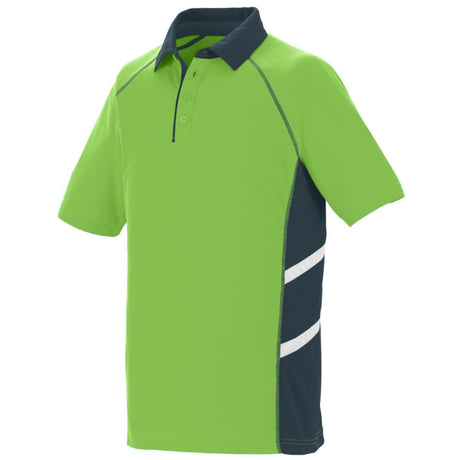 Augusta Men's Oblique Polo Augusta