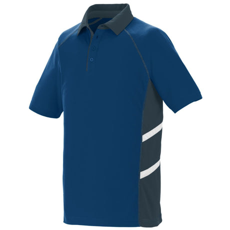 Augusta Men's Oblique Polo Augusta