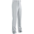 High Five Adult Piped Classic Double Knit Baseball Pants High Five