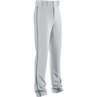 High Five Adult Piped Classic Double Knit Baseball Pants