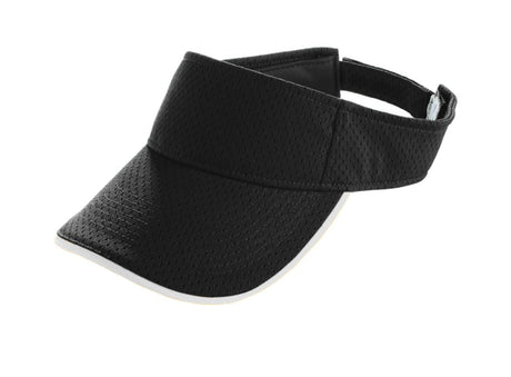 Augusta Youth Athletic Mesh Two-Color Visor Augusta