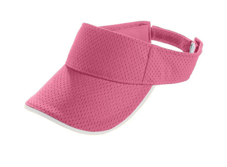 Augusta Youth Athletic Mesh Two-Color Visor Augusta