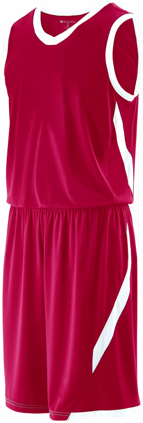 Holloway Youth Lateral Basketball Shorts Holloway