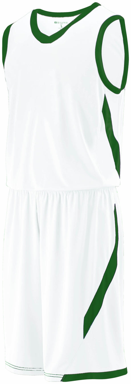 Holloway Youth Lateral Basketball Shorts Holloway