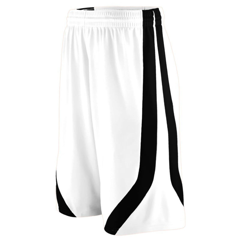 Augusta Youth Triple-Double Game Basketball Shorts