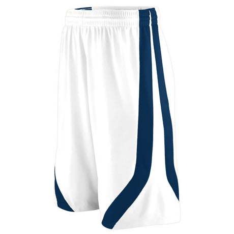 Augusta Youth Triple-Double Game Basketball Shorts Augusta