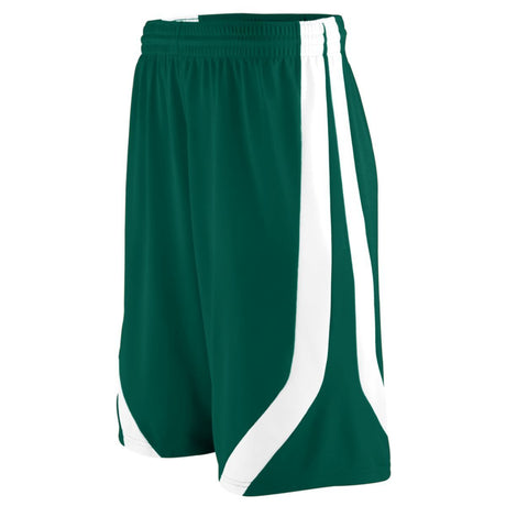 Augusta Youth Triple-Double Game Basketball Shorts Augusta