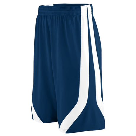 Augusta Youth Triple-Double Game Basketball Shorts Augusta
