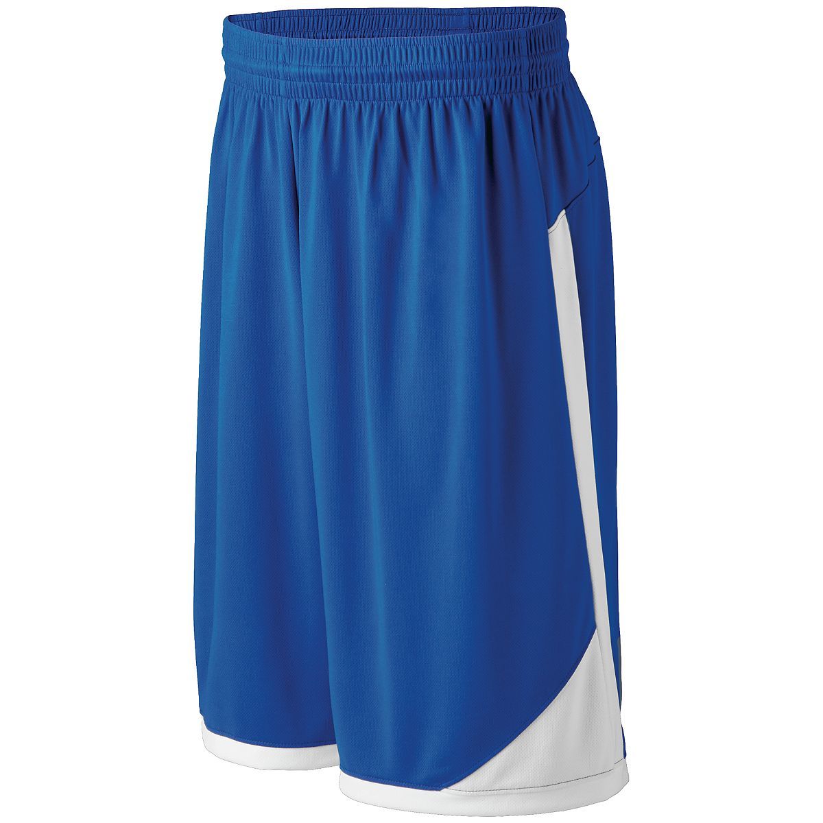 High Five Adult Half Court Basketball Shorts High Five