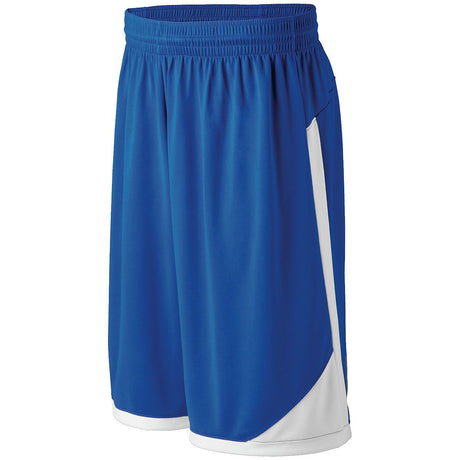 High Five Adult Half Court Basketball Shorts High Five