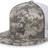 Pacific Headwear D-Series Trucker Flexfit Cap Pacific Headwear