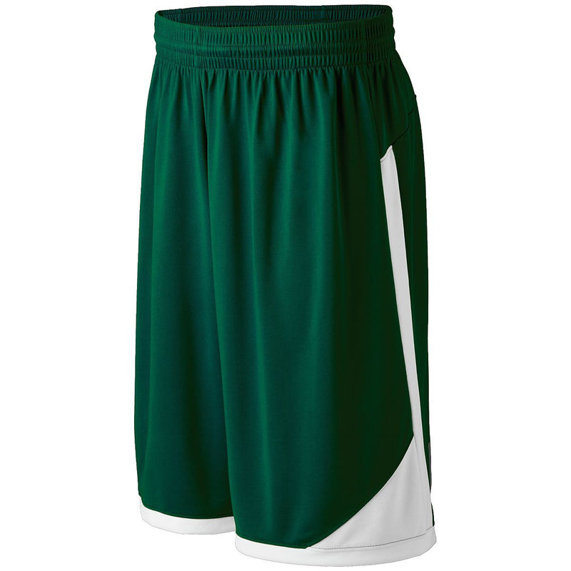 High Five Adult Half Court Basketball Shorts