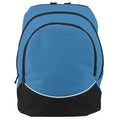 Augusta Large Tri-Color Backpack Augusta