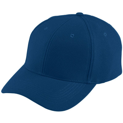 Augusta Youth Adjustable Wicking Mesh Cap