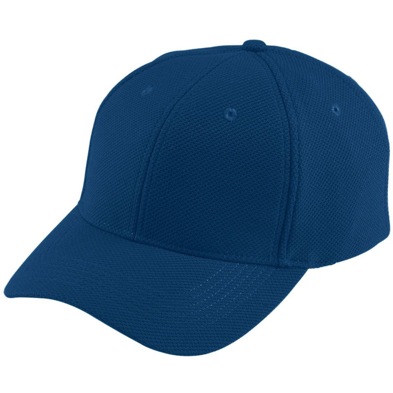 Augusta Youth Adjustable Wicking Mesh Cap