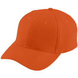 Augusta Adjustable Wicking Mesh Cap Augusta