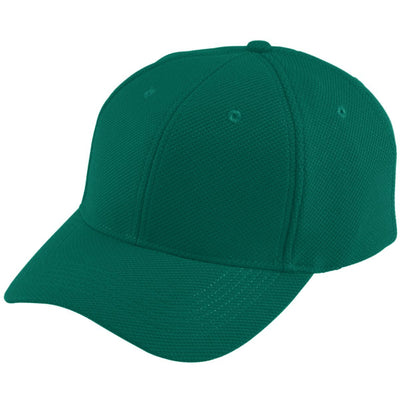 Augusta Youth Adjustable Wicking Mesh Cap