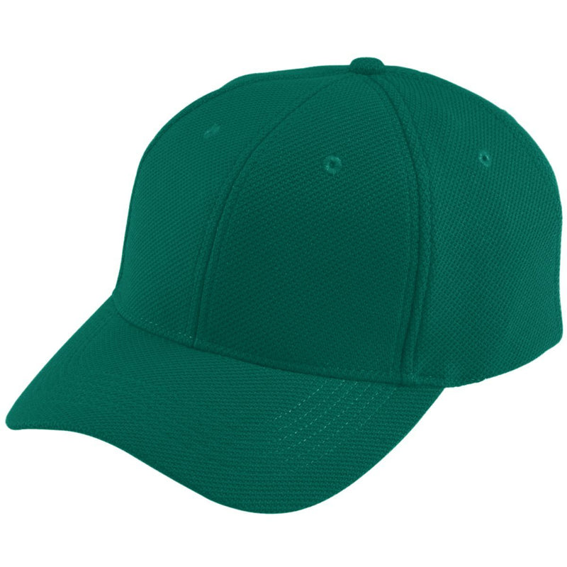 Augusta Youth Adjustable Wicking Mesh Cap