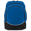 Augusta Large Tri-Color Backpack Augusta