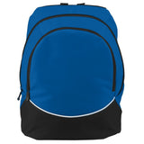 Augusta Large Tri-Color Backpack Augusta