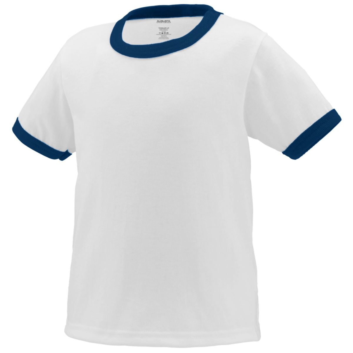 Augusta Toddler Ringer T-Shirt Augusta