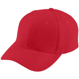 Augusta Adjustable Wicking Mesh Cap Augusta
