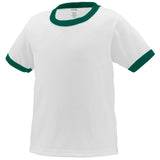 Augusta Toddler Ringer T-Shirt Augusta