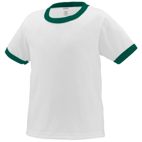 Augusta Toddler Ringer T-Shirt Augusta