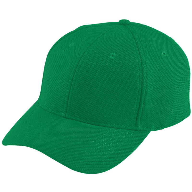 Augusta Youth Adjustable Wicking Mesh Cap