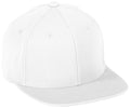 Augusta Youth Flexfit Flat Bill Cap Augusta