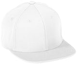 Augusta Youth Flexfit Flat Bill Cap Augusta