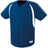 High Five Youth Impact Full-Button Jersey High Five