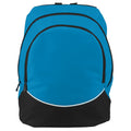 Augusta Large Tri-Color Backpack Augusta
