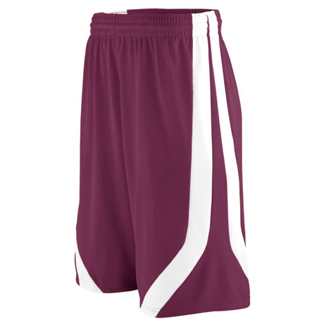Augusta Men's Triple-Double Game Shorts Augusta