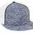 Pacific Headwear D-Series Aggressive Heather Flexfit Cap Pacific Headwear
