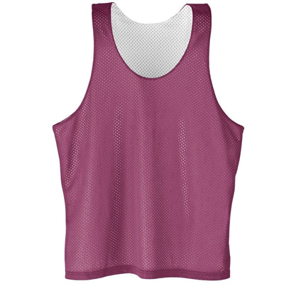 Augusta Women's Reversible Tricot Mesh Lacrosse Tank