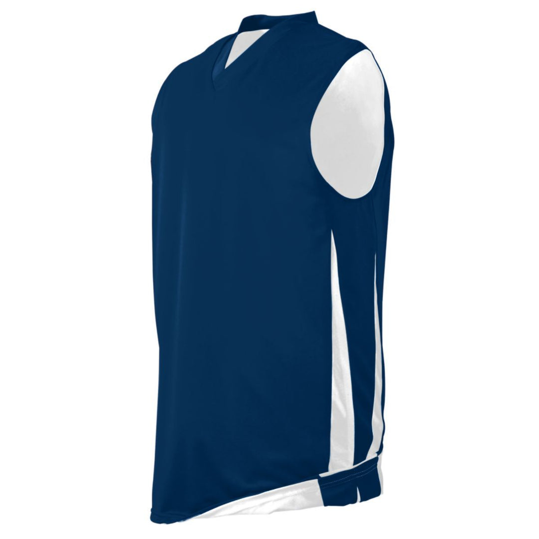 Augusta Youth Reversible Wicking Game Basketball Jersey Augusta