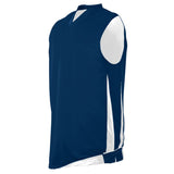 Augusta Youth Reversible Wicking Game Basketball Jersey Augusta