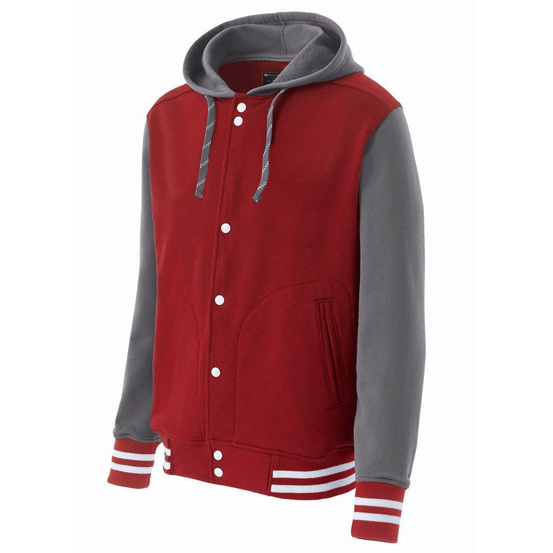 Holloway collision jacket top