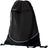 Augusta Tri-Color Drawstring Backpack Augusta