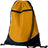Augusta Tri-Color Drawstring Backpack Augusta