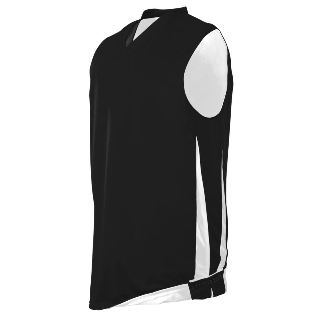Augusta Youth Reversible Wicking Game Basketball Jersey Augusta