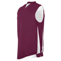 Augusta Youth Reversible Wicking Game Basketball Jersey Augusta