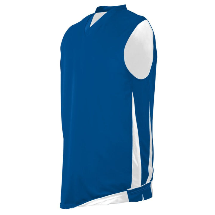 Augusta Youth Reversible Wicking Game Basketball Jersey Augusta
