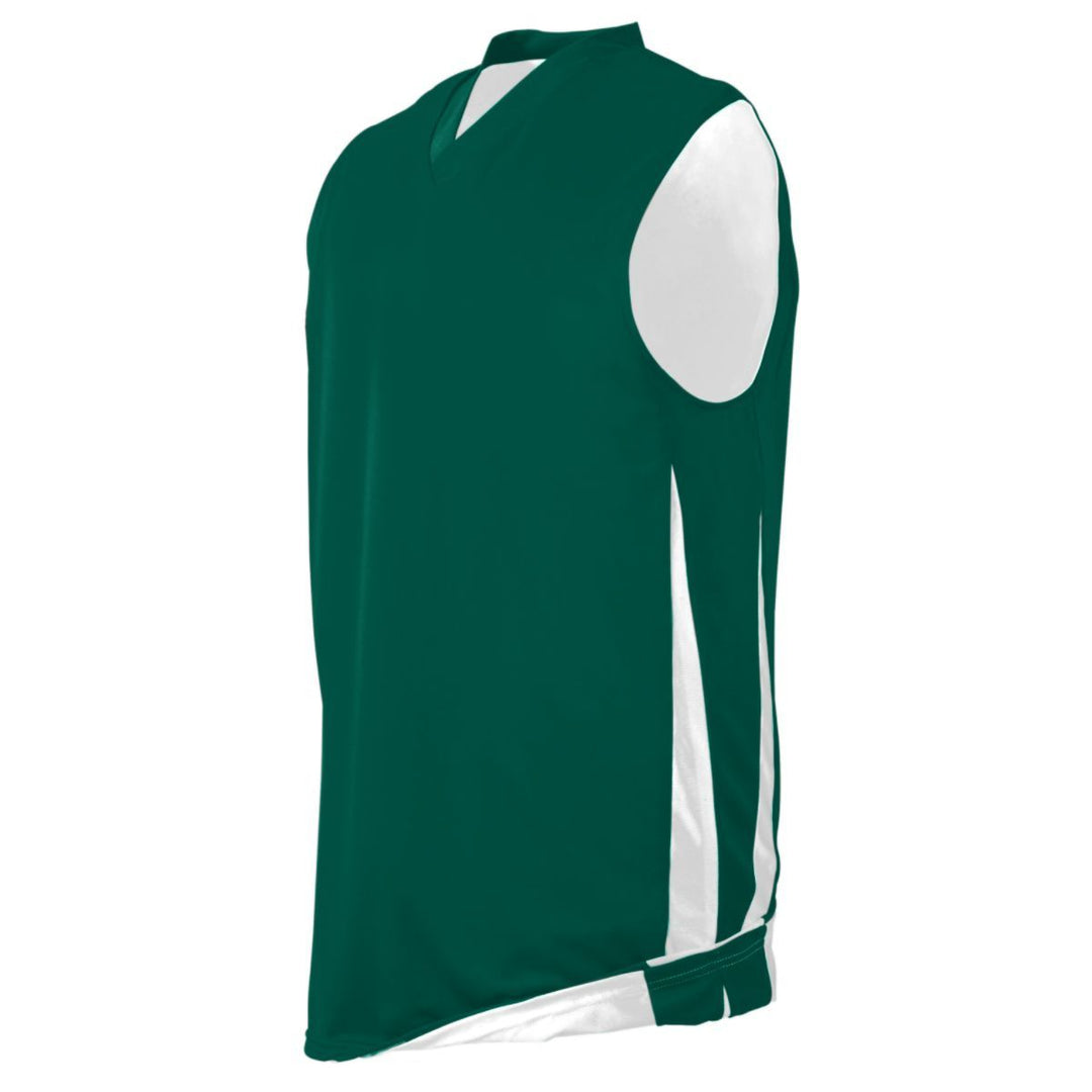 Augusta Youth Reversible Wicking Game Basketball Jersey Augusta