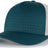 Pacific Headwear Perforated 5-Panel Trucker Snapback Cap Pacific Headwear