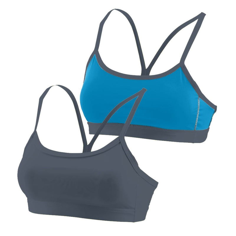 Augusta Youth Encore Reversible Sports Bra