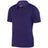Augusta Men's Intensify Black Heather Polo Augusta