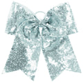 Augusta Sequin Cheer Hair Bow Augusta