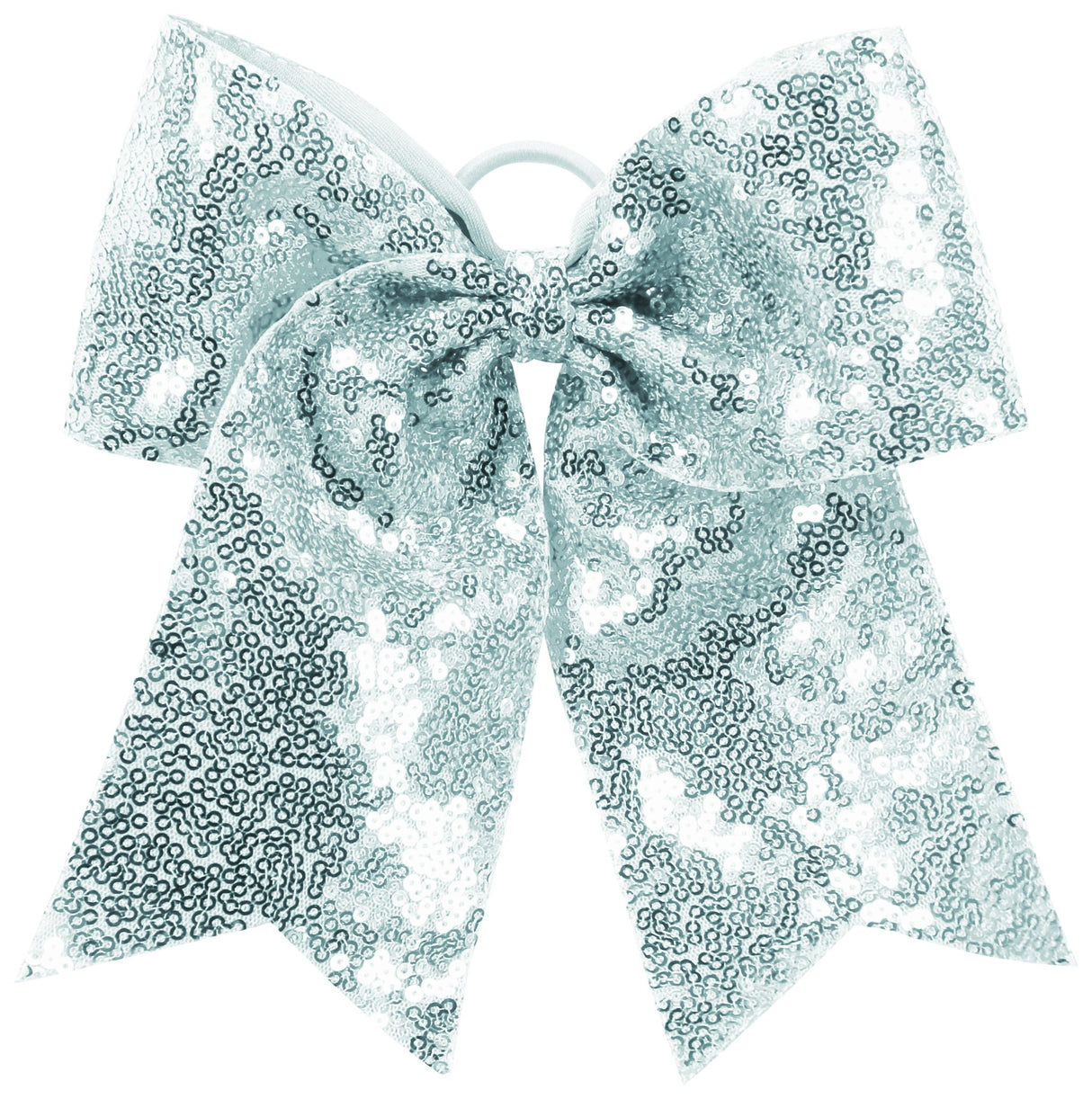 Augusta Sequin Cheer Hair Bow Augusta